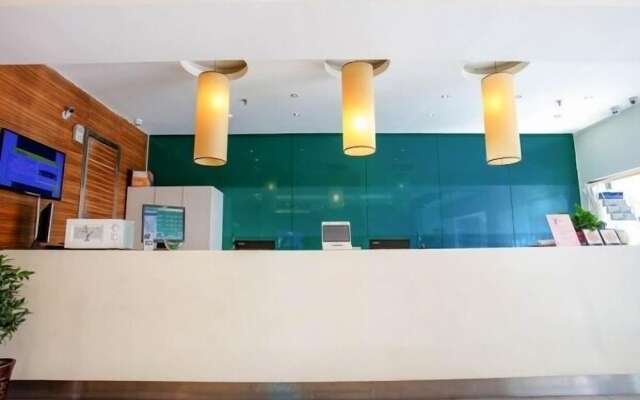 Jinjiang Inn Style Taiyuan South Station