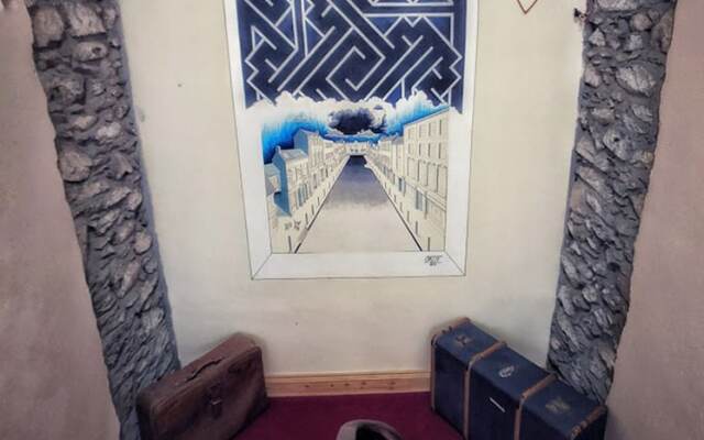 The Black Sheep Hostel