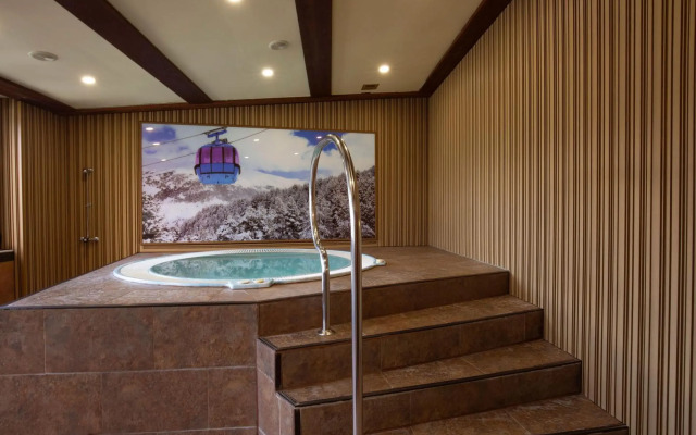 Hotel Magic Pas