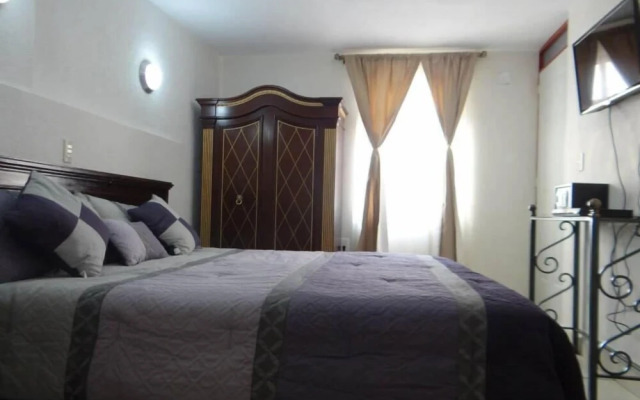 Hotel El Beso de Calixto