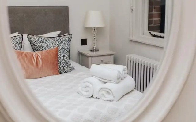 Beautiful 2-bed Apartment in Oxford