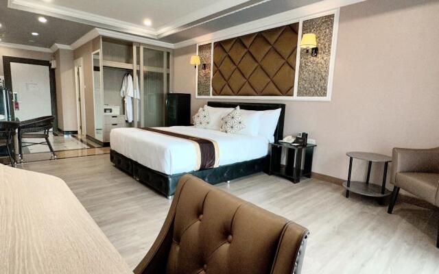 KTK Pattaya Hotel and Residence