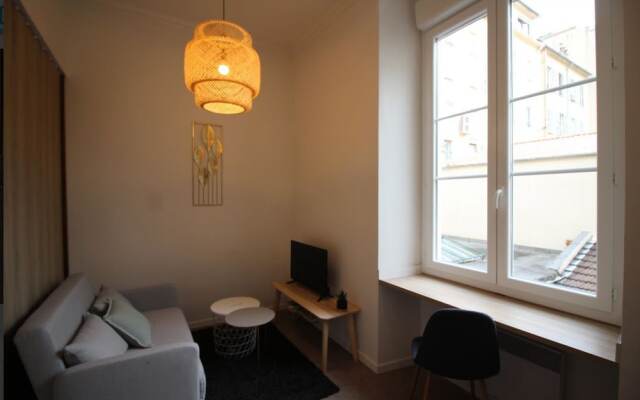 Nice Booking - Centre Nice - Massena