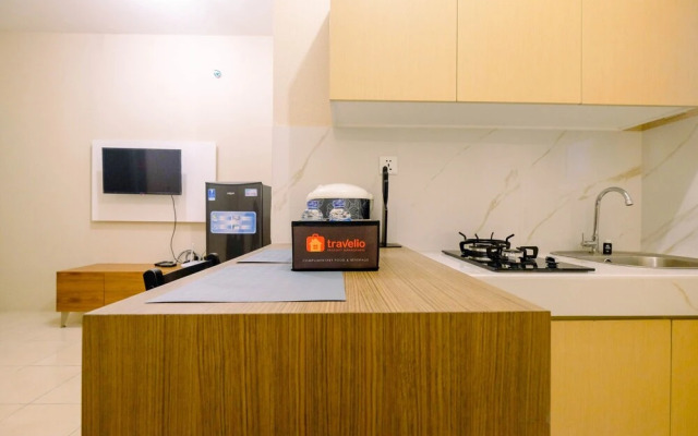 Fully Furnished 2BR at Teluk Intan Apartment