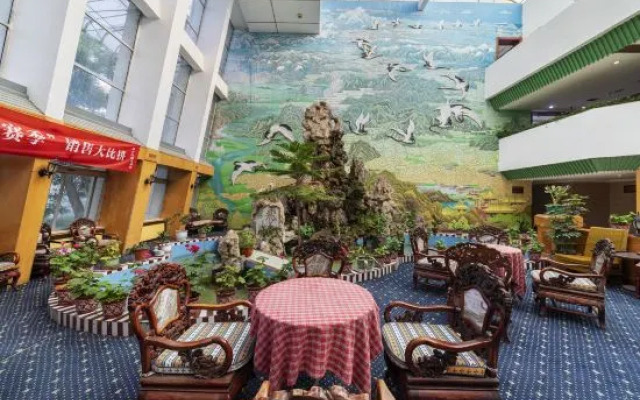 Tibet Hotel