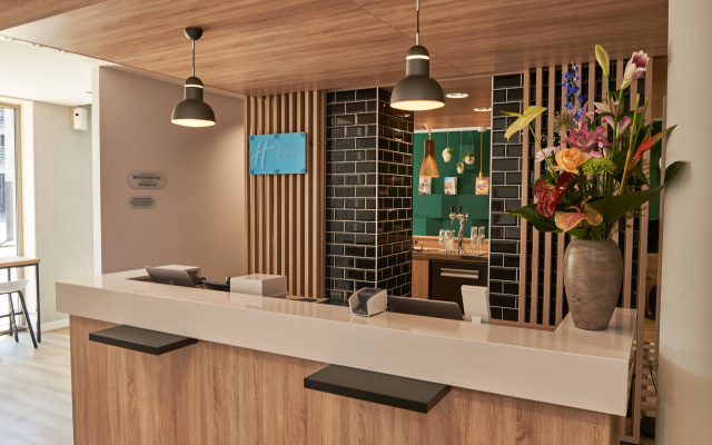 Holiday Inn Express Amsterdam - City Hall by IHG