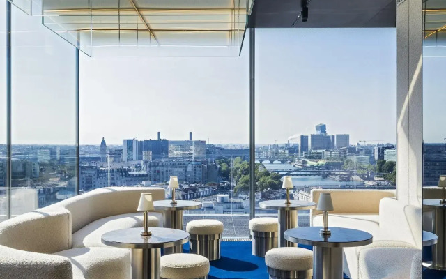 Отель SO/ Paris