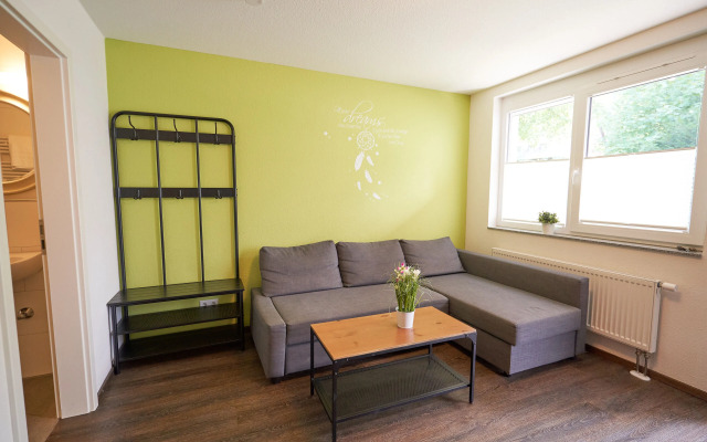 Gaestezimmer am Moeslepark, Freiburg