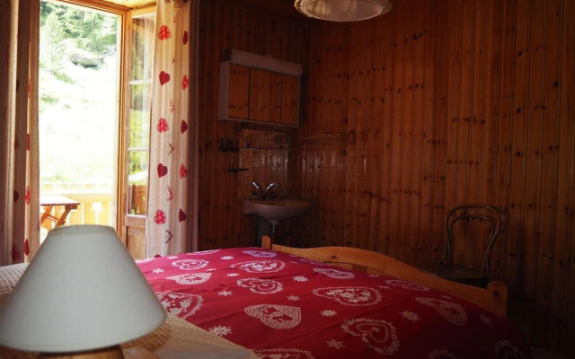 Hôtel Aiguille de La Tza