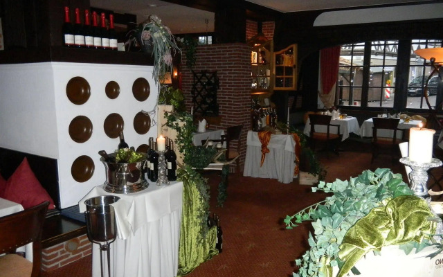 Romantisches Hotel Menzhausen