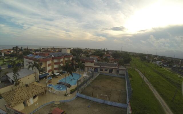 Hotel Clube Azul do Mar