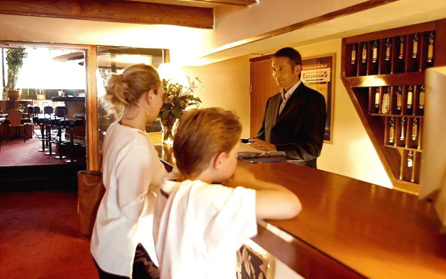 Rembrandtplein Hotel