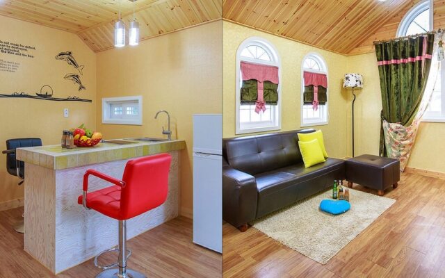 Lake and Pine Spa Pension