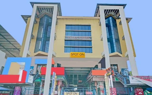 Spot On 702010 Cherai Homes