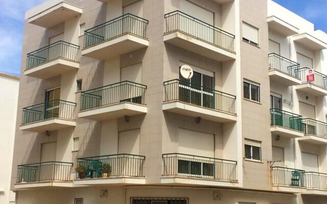 Apartment With 3 Bedrooms in Nazaré, With Wonderful sea View, Furnished Balcony and Wifi - 30 m From the Beach