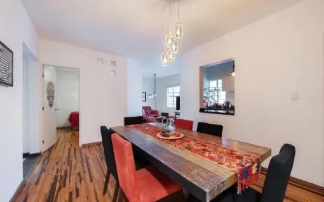 Casa de Chiles - 2 bedrooms in Mexico City