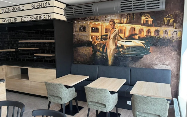 Cinema City Hotel Europaplatz Karlsruhe