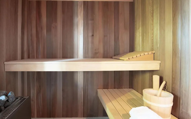 Exklusiv Eingerichtetes Ferienhaus in Strandnahe