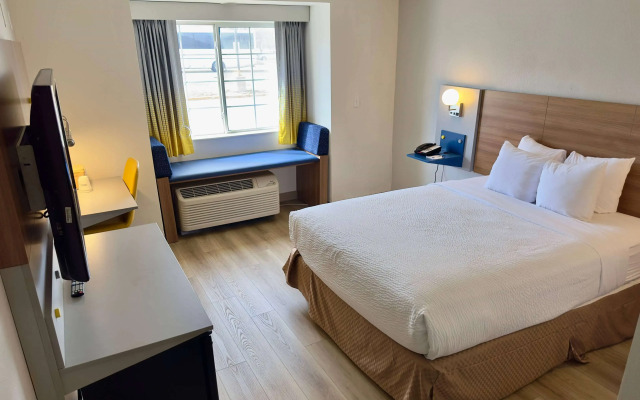Microtel Inn & Suites by Wyndham Denver Airport
