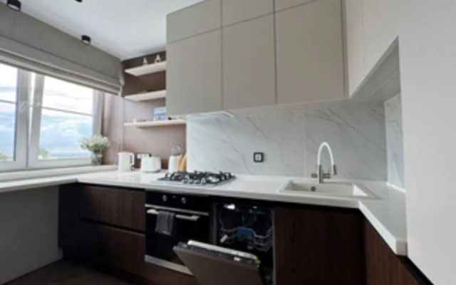 ZenHome Apartments on Fedorovsky Embankment, 3