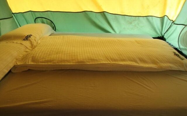 Pugmarks Jungle Lodge