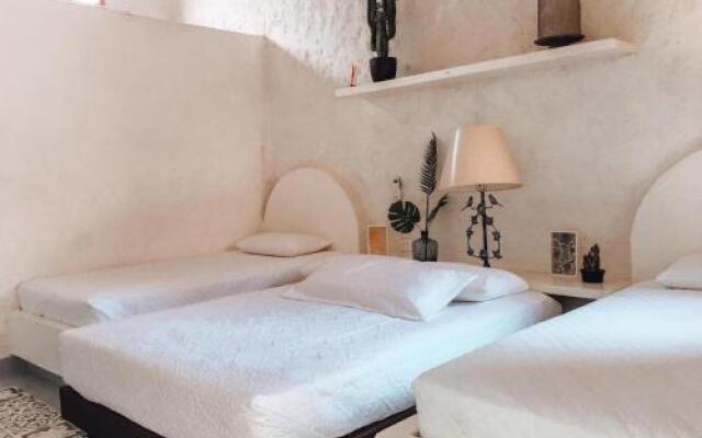 La Casa del Angel Hotel