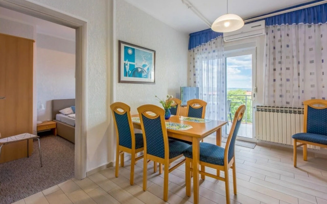 Colorful - Modern Apartments - A5 Plavi