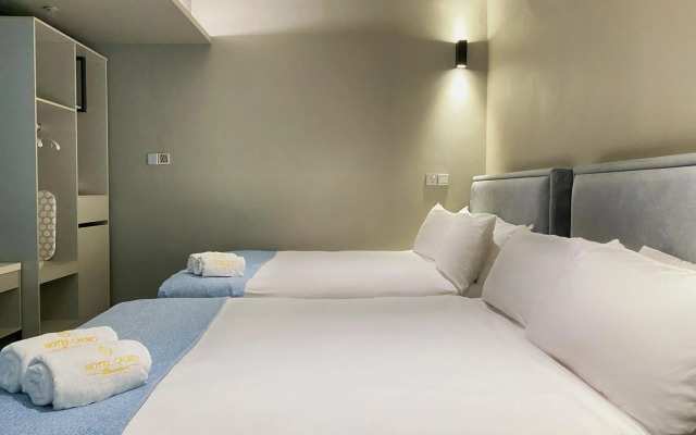 Hotel Calmo Bugis