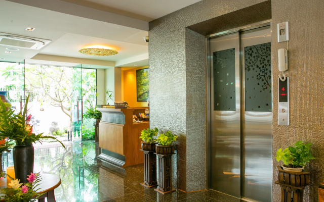 Patra Phrasing Boutique Hotel