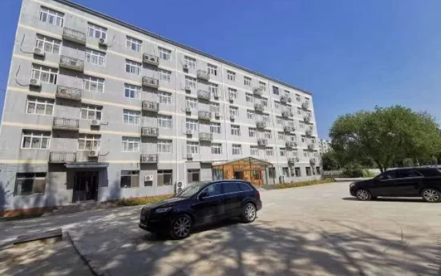 Beijing Silu Fengqing Hotel – Outside – Beijing