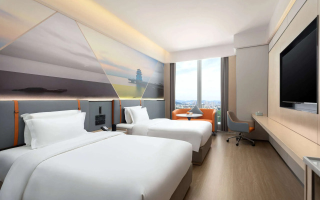 Days Inn by Wyndham Zhuhai Tangjiawan