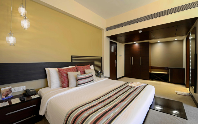 Sun N Sand Hotel Mumbai – Guest Rooms – Mumbai