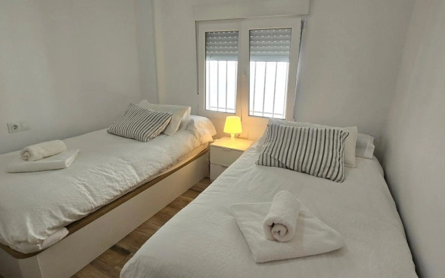 2 bedrooms, Las Plumas