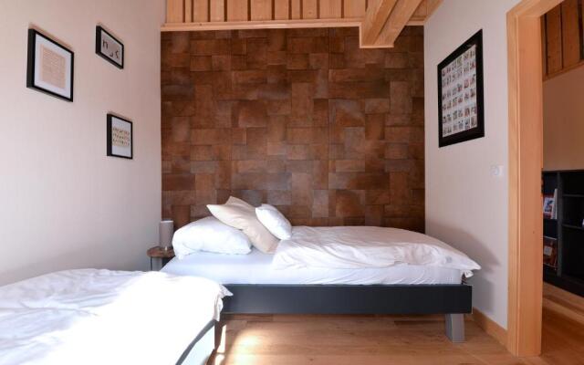 Les Granges Modernes