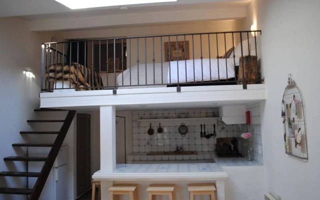 Residence Le Mouron Rouge