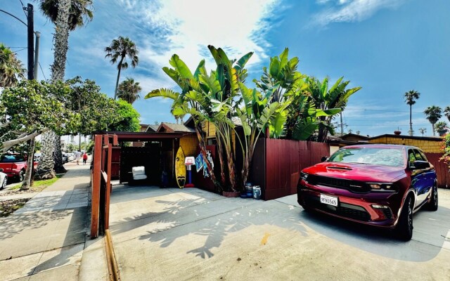 Private Bungalow by the Beach