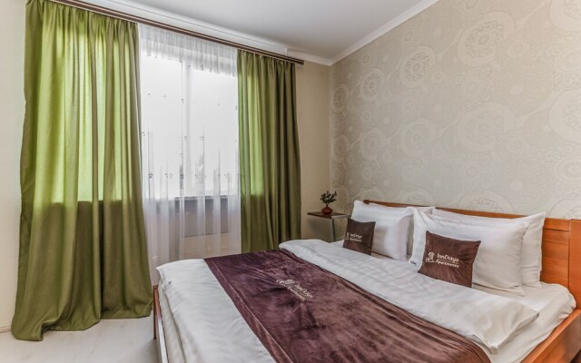 Inndays Apartment on Novye Cheremushki