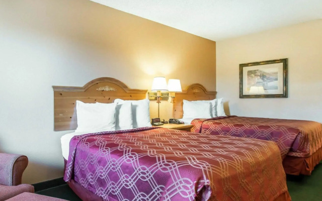 Econo Lodge Springfield I-44