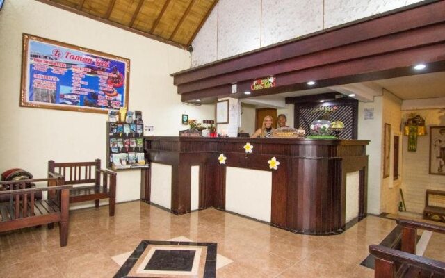 The Taman Sari Resort Legian - Hostel