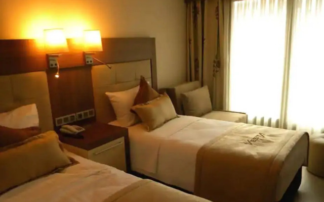 Vesta Fuar Hotel