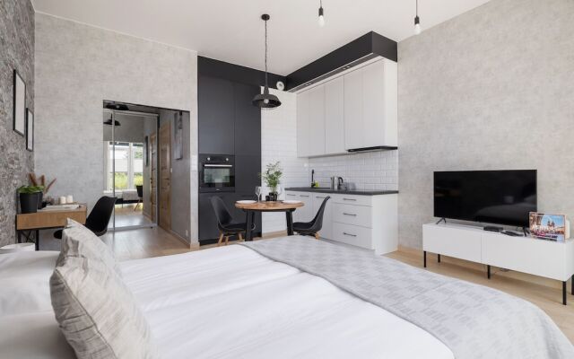 Krakow Studio With Terrace by Renters