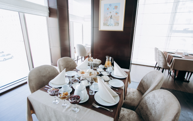 Harmony Hotel Baku