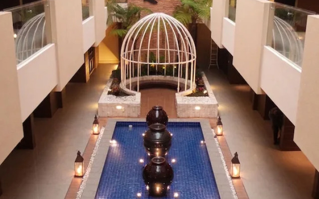 Sweet Garden Boutique Guest House