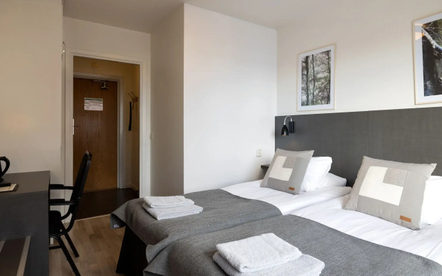 Hotel Bishops Arms Mora