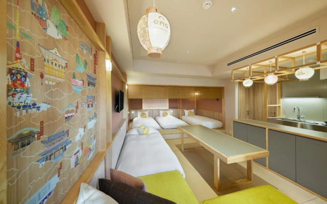 OMO5 Kyoto Gion by Hoshino Resorts