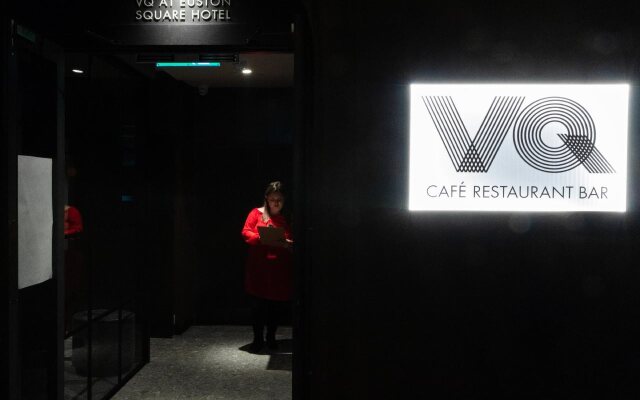 Euston Square Hotel