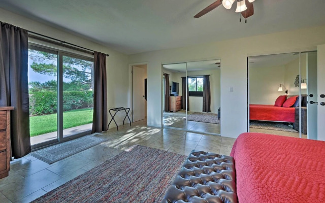 Home Near Amitabha Stupa & Peace Park in Sedona!