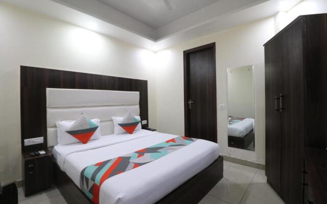 Hotel Airport Paradise