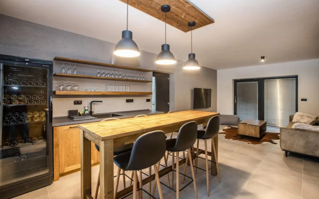 Villa in Bedrichov Near ski Resort