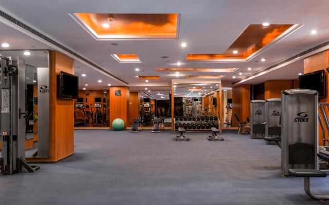 InterContinental Chengdu Century City by IHG